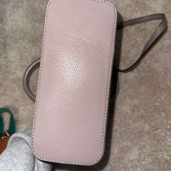 Kate Spade Taupe Purse - Picture 3 of 4